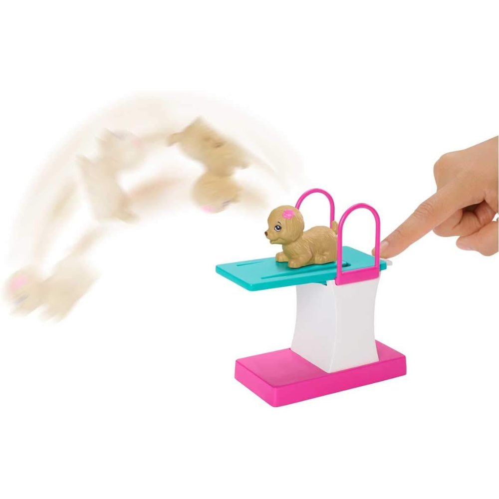 Barbie Dreamhouse Adventures Swim 'n Dive Doll GHK23 thumbnail