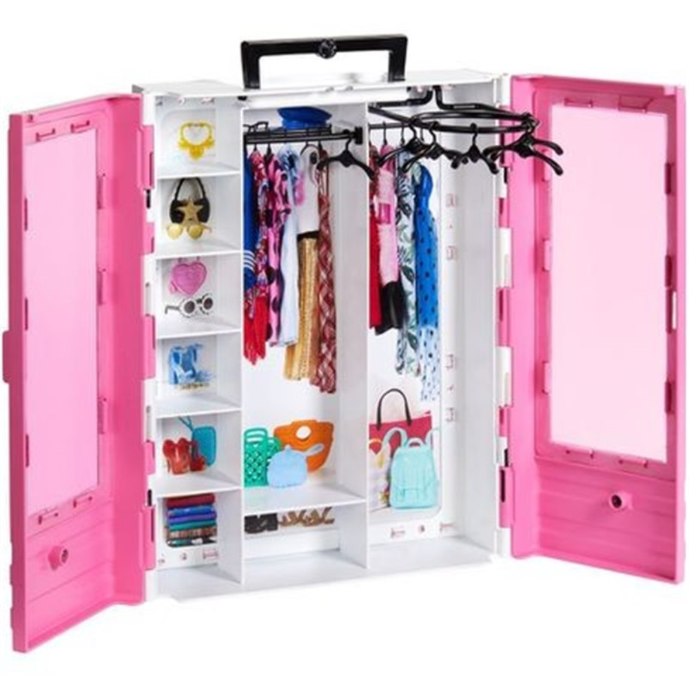 Barbie Fashionistas Ultimate Closet GBK11 thumbnail
