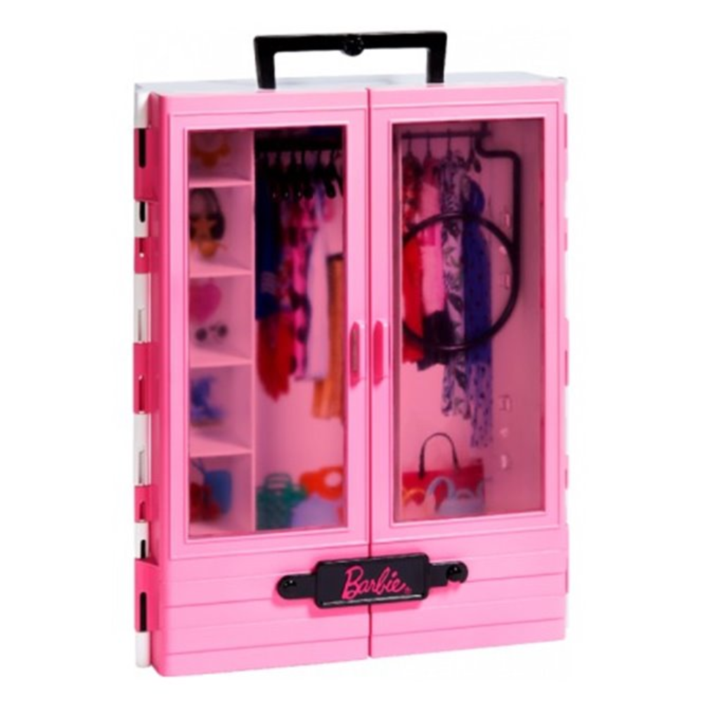 Barbie Fashionistas Ultimate Closet GBK11 thumbnail