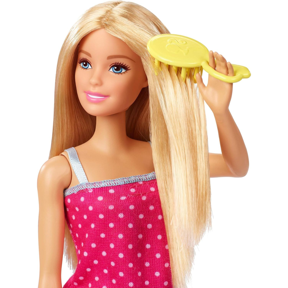 Barbie Bathroom with Working Shower thumbnail