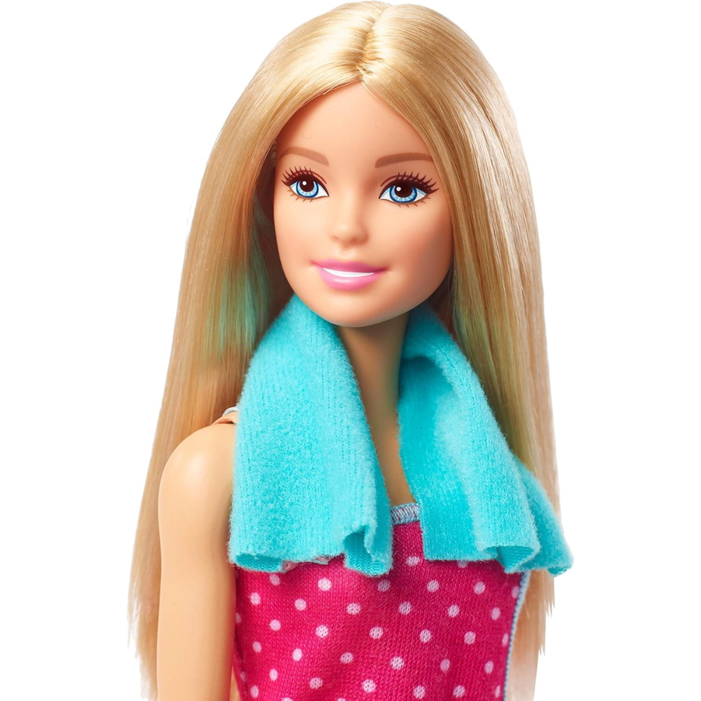 Barbie Bathroom with Working Shower thumbnail