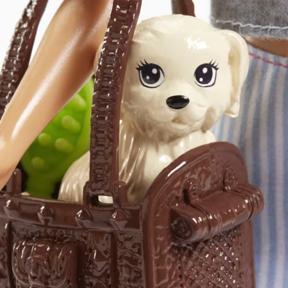 Barbie Dolls and Pets Playset FPR48 thumbnail