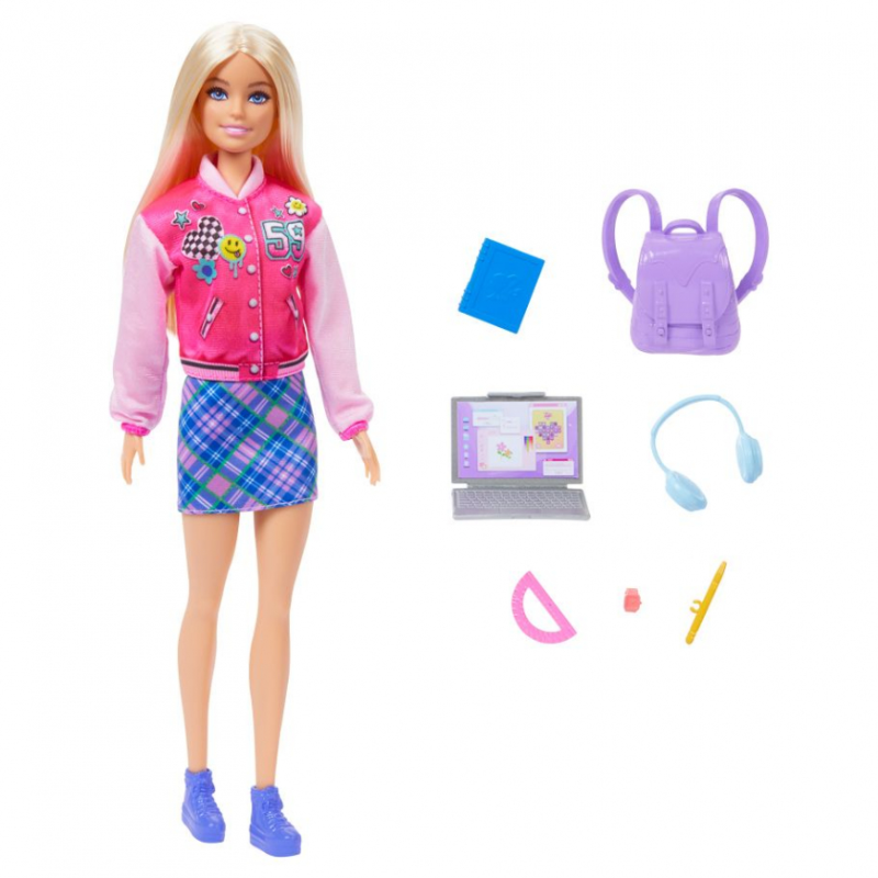 Barbie Back to School Doll thumbnail