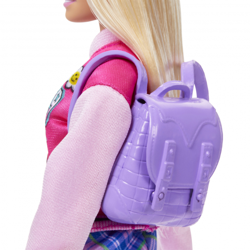 Barbie Back to School Doll thumbnail