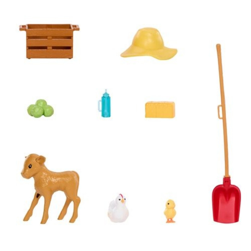 Barbie Farmer Doll HRG62 thumbnail