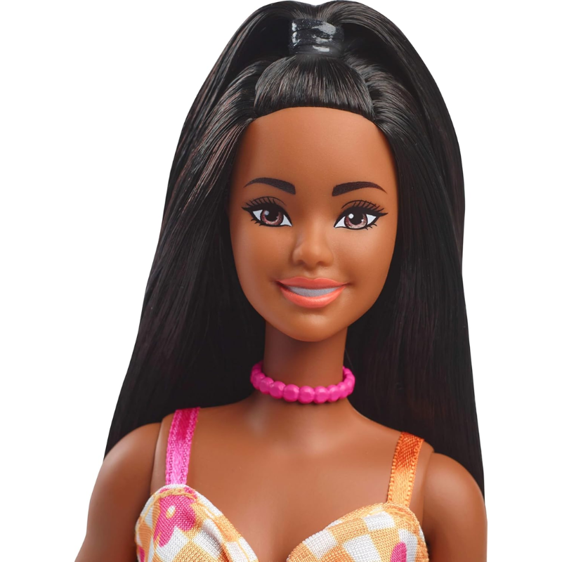 Barbie Fashionistas Doll #233 with Black Hair HYT91 thumbnail