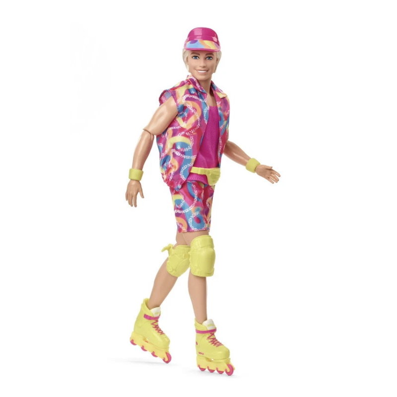 Barbie Ken Doll in Inline Skating Outfit The Movie Exclusive thumbnail