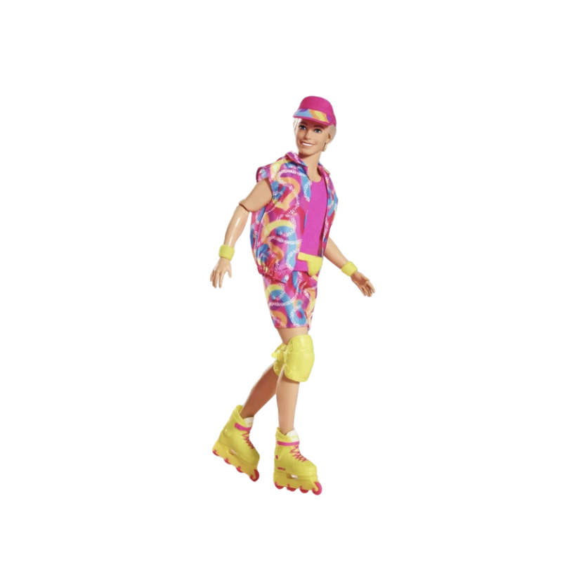 Barbie Ken Doll in Inline Skating Outfit The Movie Exclusive thumbnail