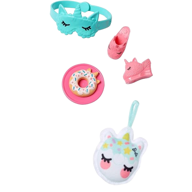 Barbie Clothes Fashion Pack for 13.5-Inch Preschool Dolls HMM57 thumbnail