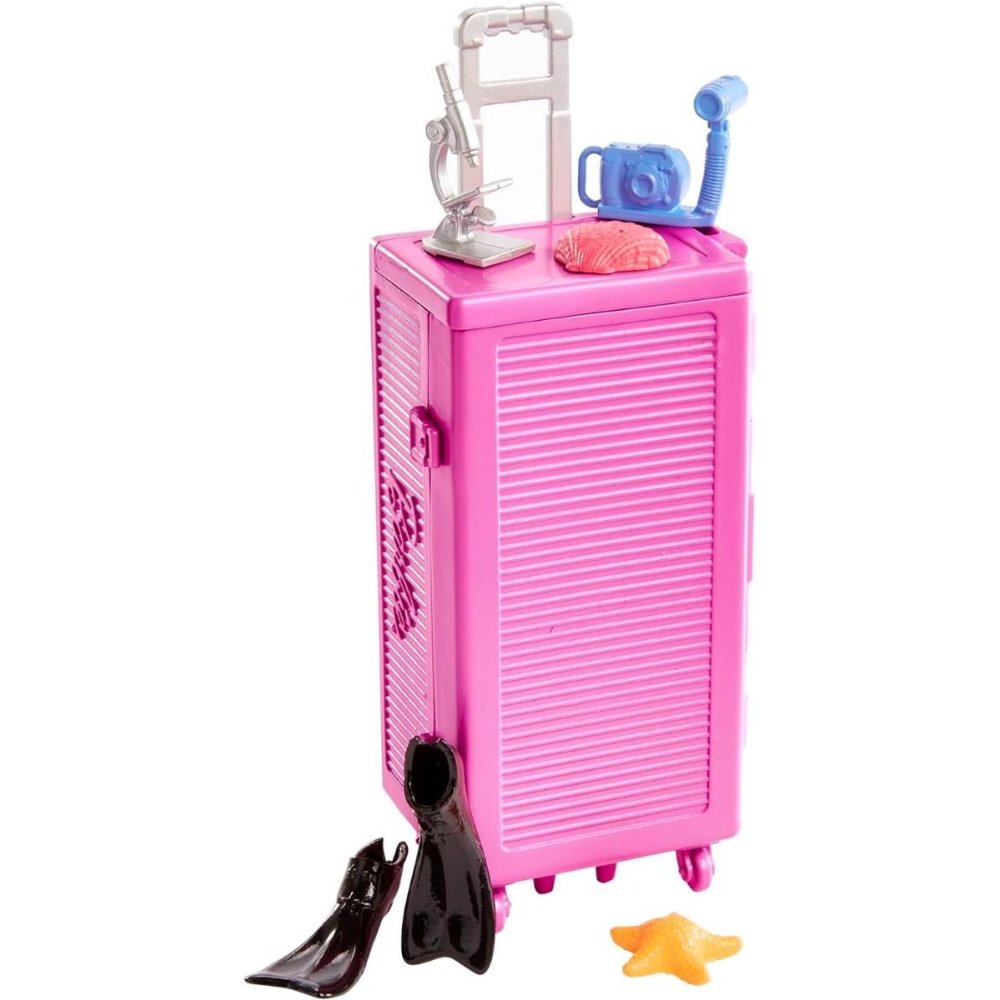 Barbie Dolls & Accessories, Marine Biologist Doll HMH26 thumbnail