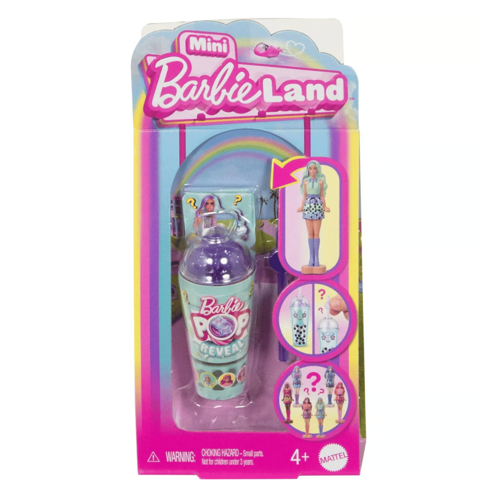 Barbie Mini BarbieLand 1.5