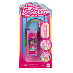 Barbie Mini BarbieLand  Cutie Reveal Doll Random Model HYM25