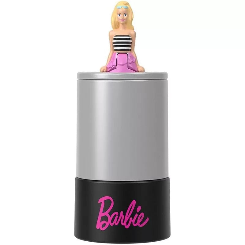 Barbie Mini BarbieLand Fashionistas Dolls, 1.5-inch Dolls in Lipstick Tube, Surprise Reveal (Styles May Vary) thumbnail