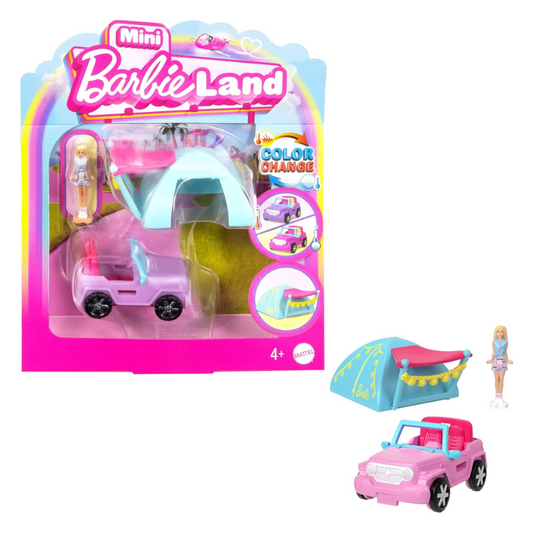 Barbie_Mini_BarbieLand_Playsets_with_Toy_Vehicle_1.5-inch_Doll_SUV