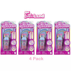 Barbie Mini BarbieLand Pop Reveal Dolls, 1.5-inch Doll with Surprise Sensory Reveal (Styles May Vary)