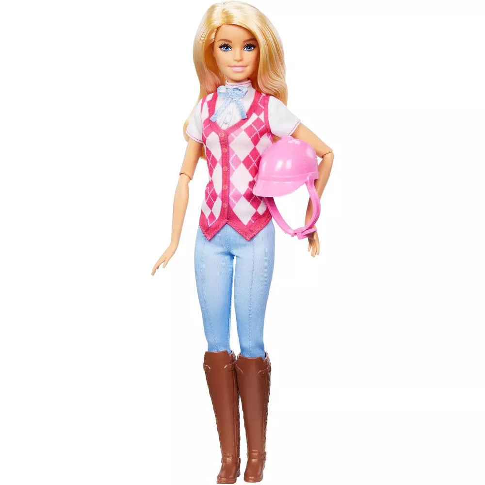 Barbie Mysteries The Great Horse Chase Malibu Doll
