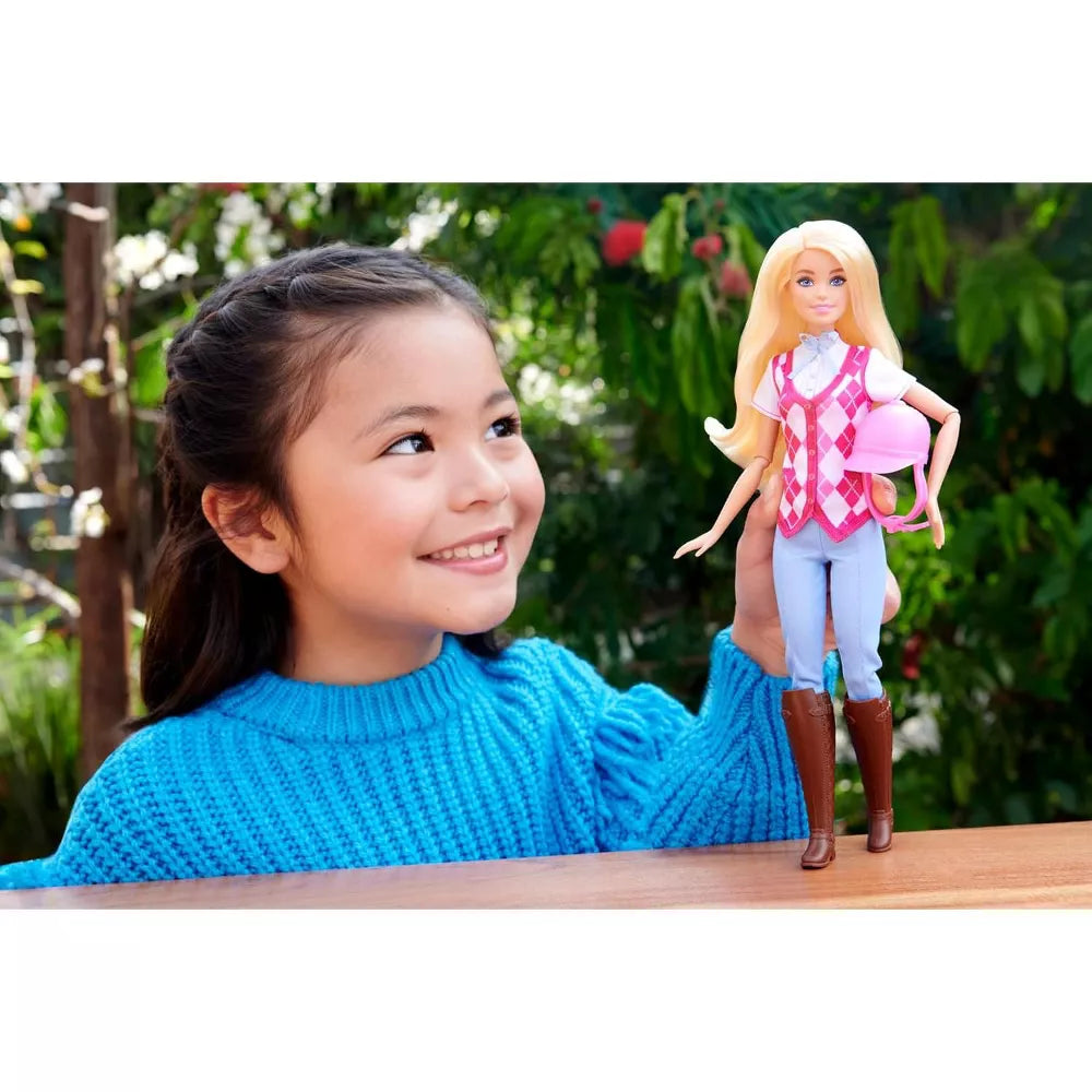 Barbie Mysteries The Great Horse Chase Malibu Doll thumbnail