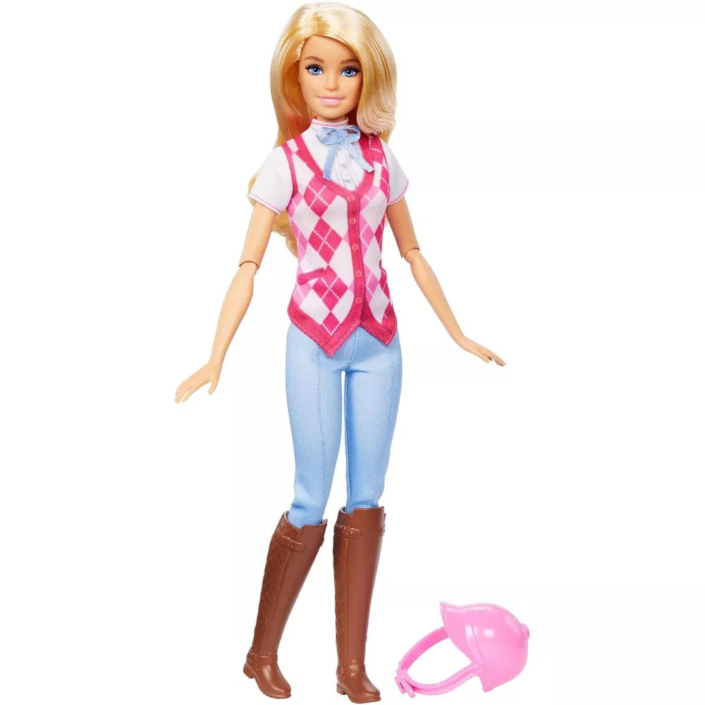Barbie Mysteries The Great Horse Chase Malibu Doll thumbnail