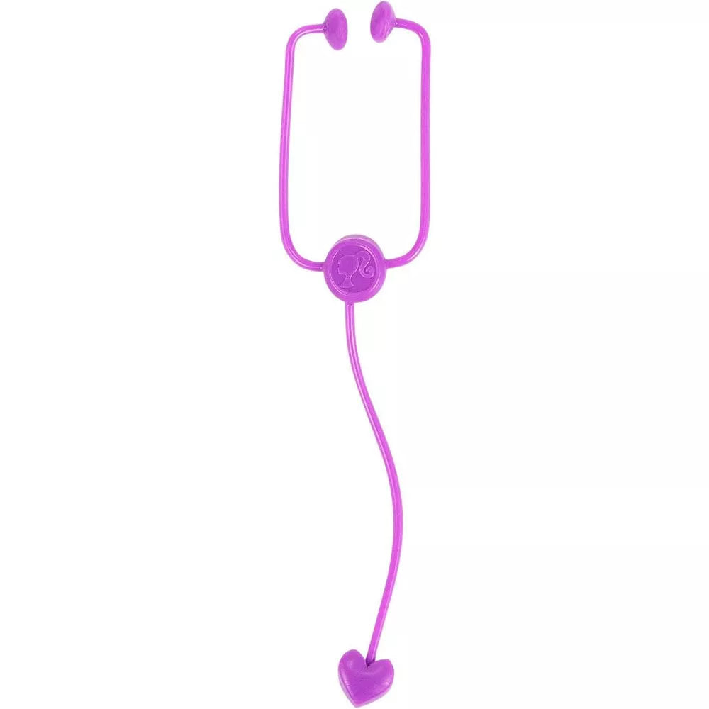 Barbie Nurse Fashion Doll with Stethoscope thumbnail