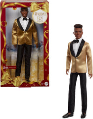 Barbie Signature 2025 Holiday Blonde Ken Doll