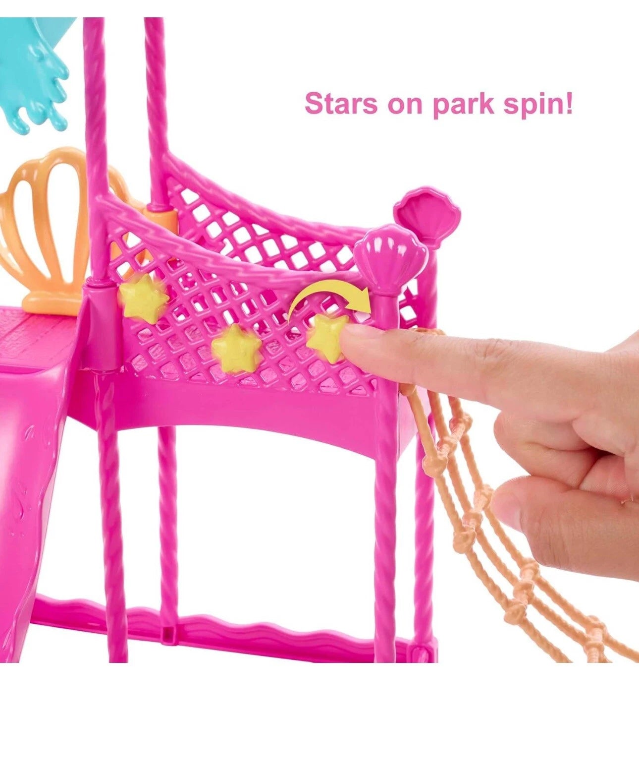 Barbie Skipper First Jobs Big Babysitting Adventure Playset with Doll, Baby Figures & Accessories for Imaginative Role-Play thumbnail