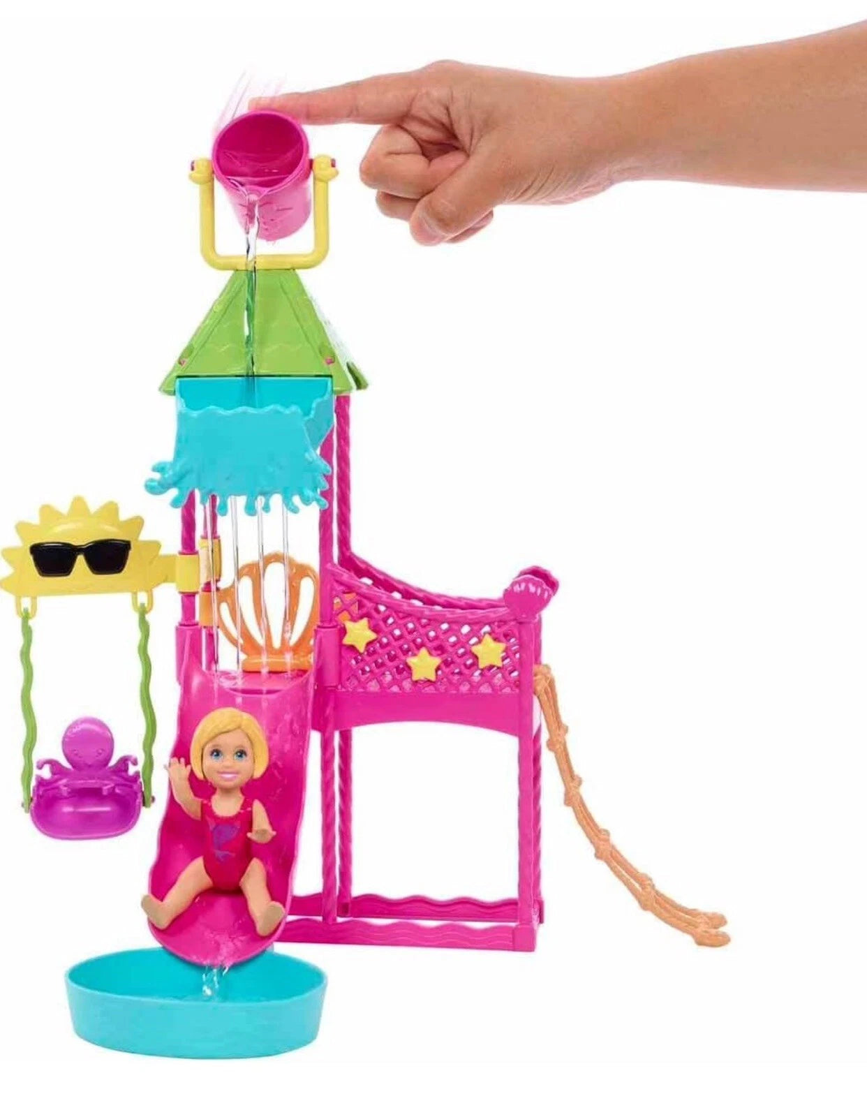 Barbie Skipper First Jobs Big Babysitting Adventure Playset with Doll, Baby Figures & Accessories for Imaginative Role-Play thumbnail