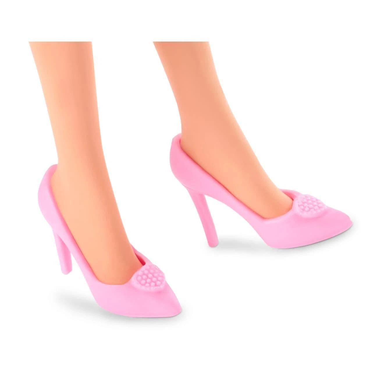 Barbie The Movie Doll, Margot Robbie As Barbie In Gingham Dress thumbnail