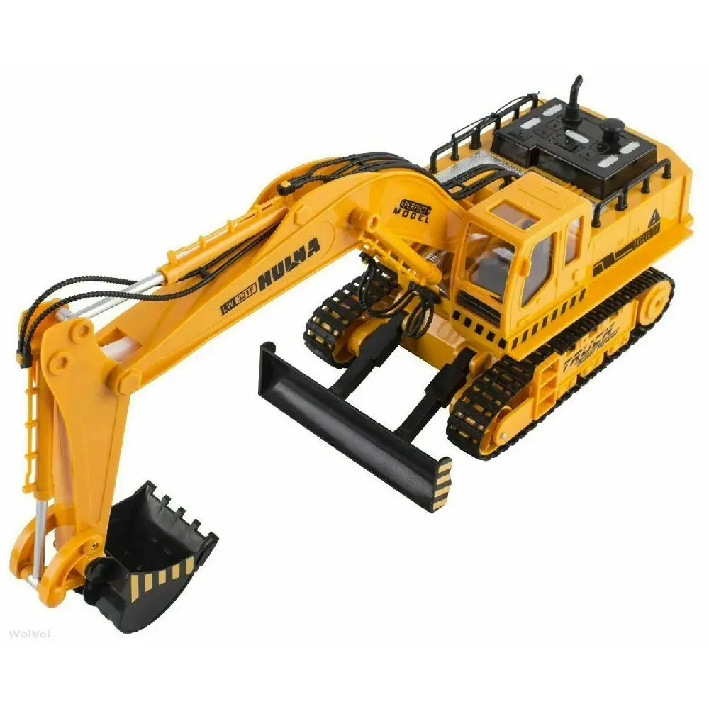 Big-Daddy Functional Excavator, Electric Remote Control Construction DMG BOX thumbnail