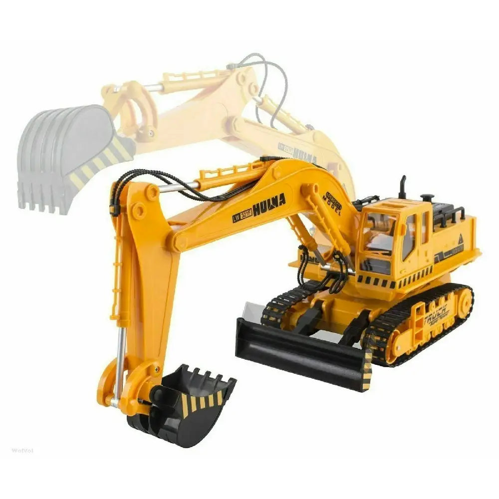 Big-Daddy Functional Excavator, Electric Remote Control Construction DMG BOX thumbnail