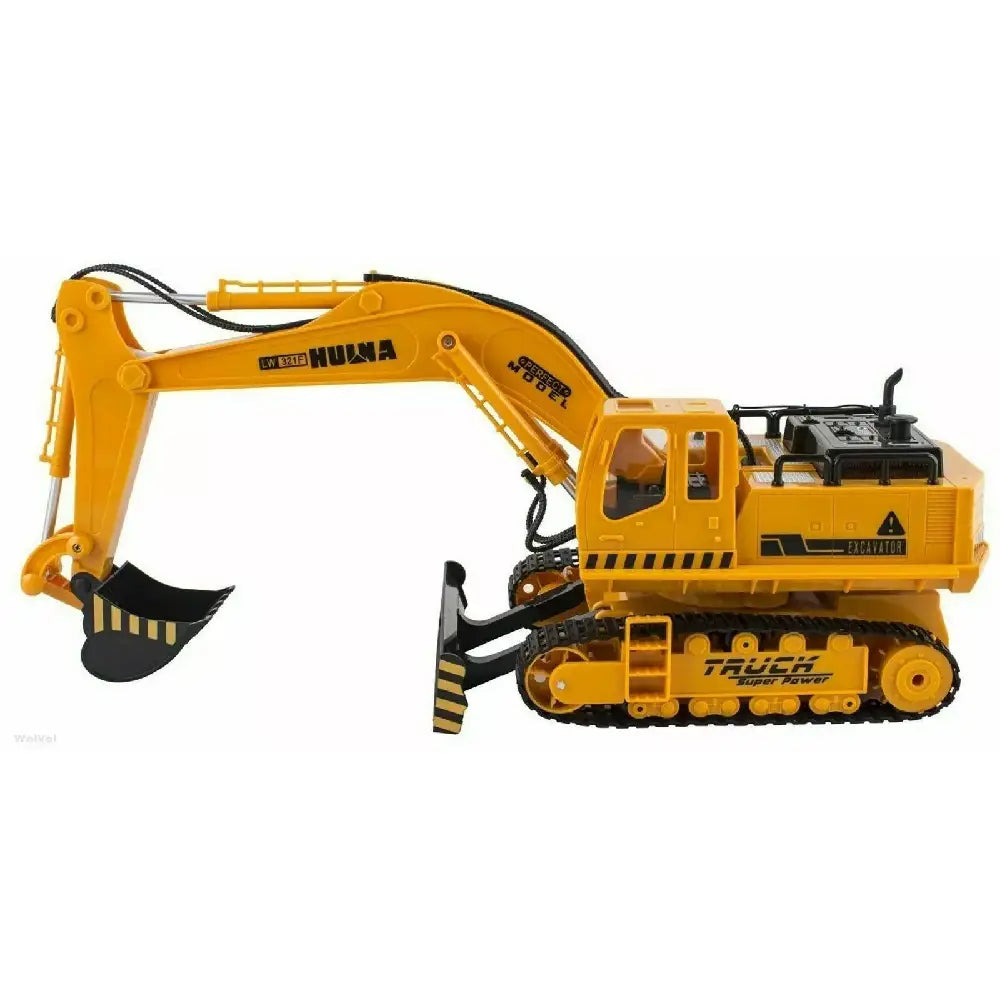 Big-Daddy Functional Excavator, Electric Remote Control Construction DMG BOX thumbnail