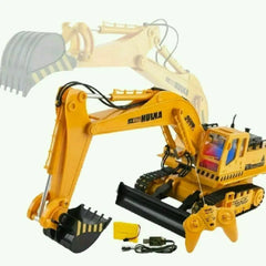 Big-Daddy Functional Excavator, Electric Remote Control Construction DMG BOX