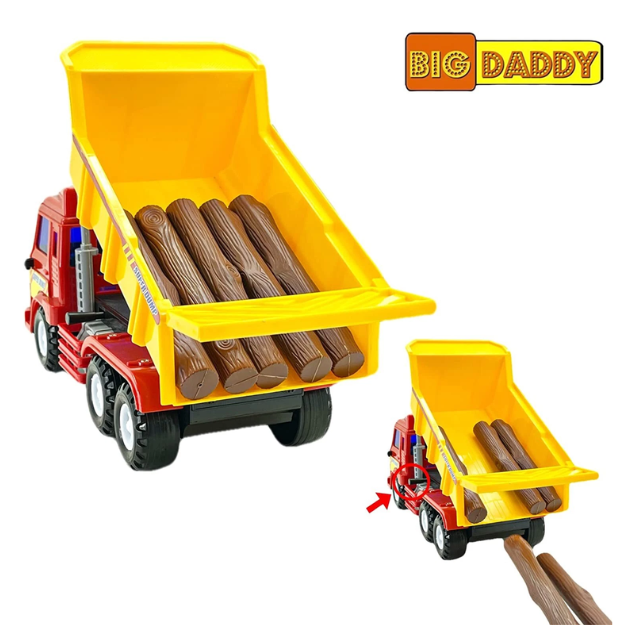 Big-Daddy Dump Truck thumbnail