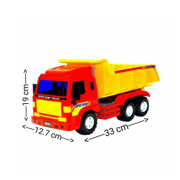 Big-Daddy Dump Truck thumbnail