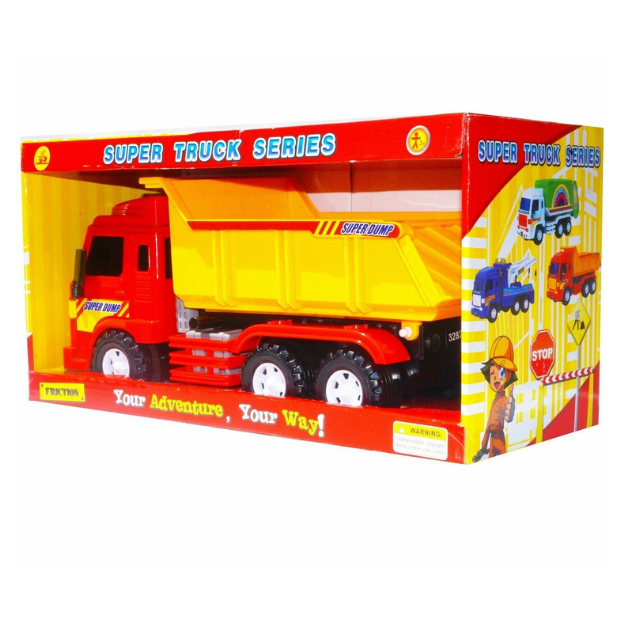 Big-Daddy Dump Truck thumbnail