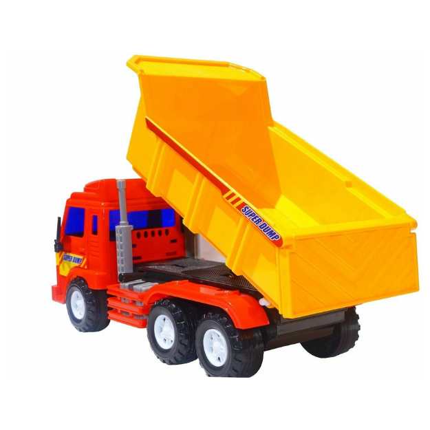 Big-Daddy Dump Truck thumbnail