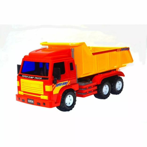 Big-Daddy Dump Truck thumbnail