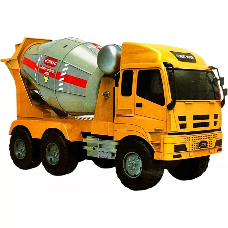 Big Daddy - XL Cement Truck Cool Toy Truck Concrete Mixer thumbnail