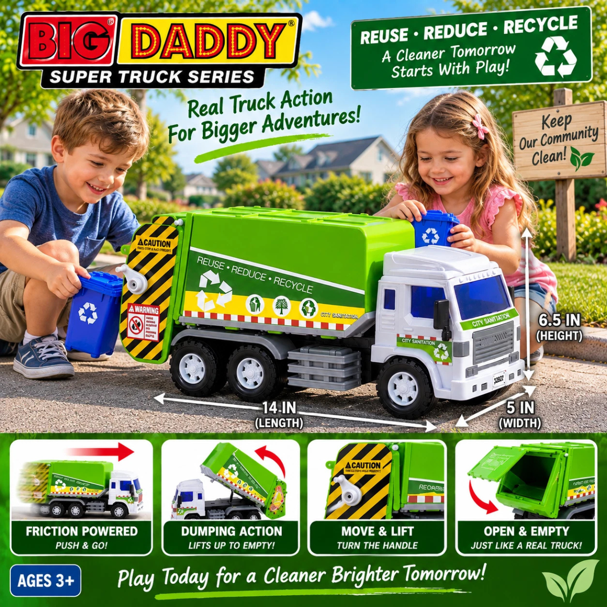 Big Daddy 14