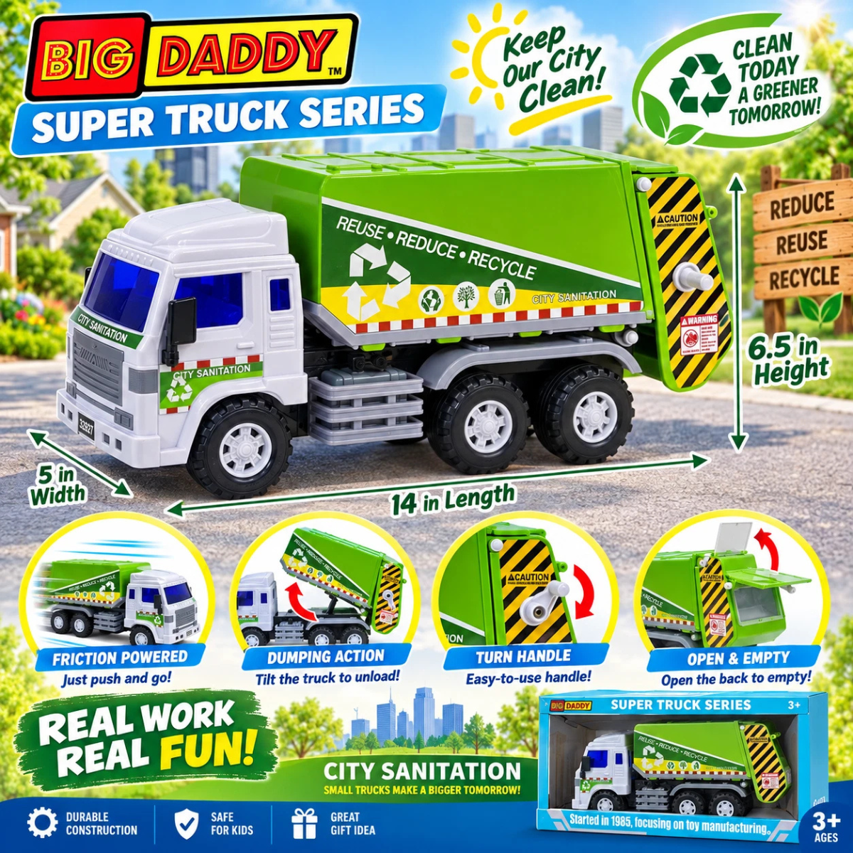 Big Daddy 14
