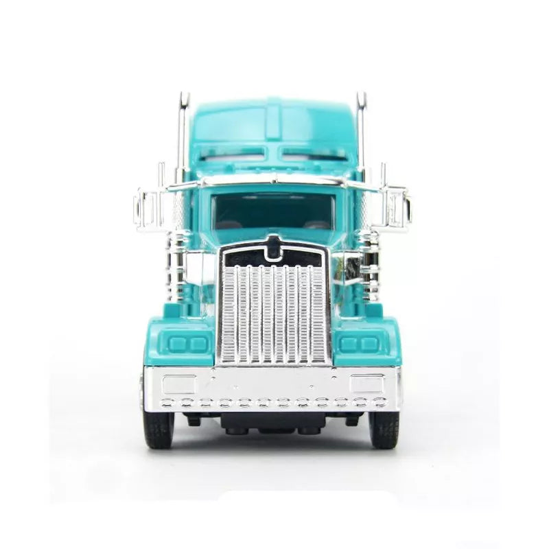 Big Daddy - - Heavy Duty Sleek Slim Cross Country Oil Runner Big Rig Semi Truck thumbnail