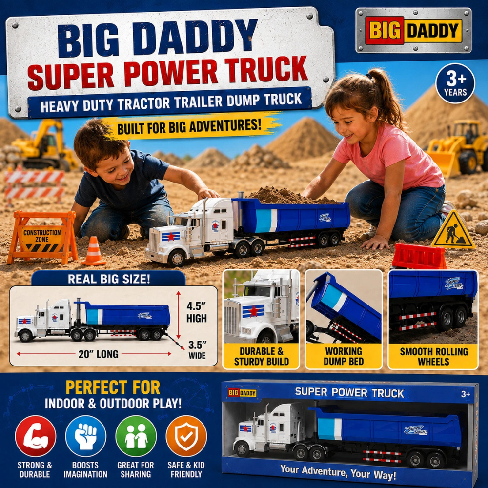 Big Daddy 20