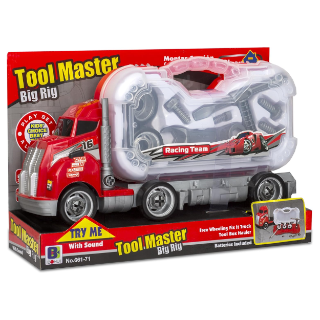 Big Daddy Big Rig Tool Master BD-758836 thumbnail
