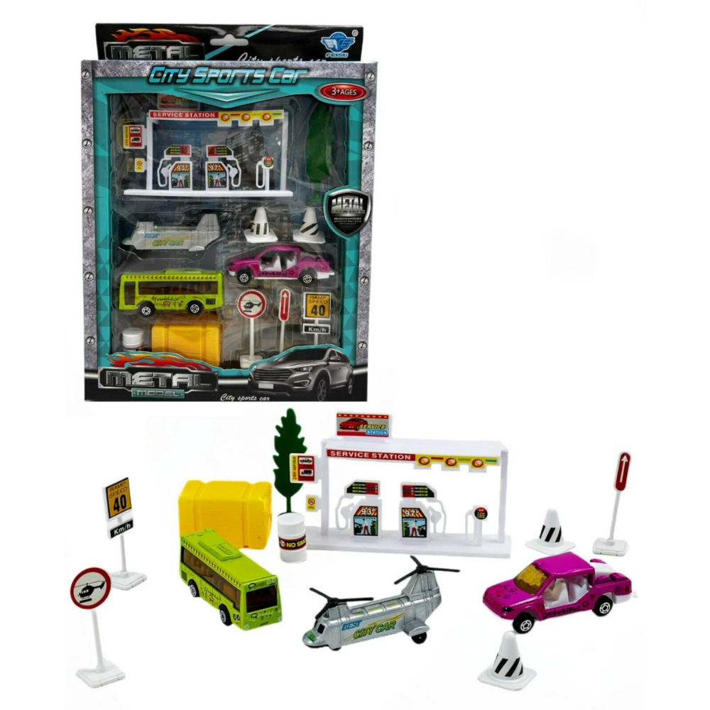 Big Daddy City Workers Playsets thumbnail