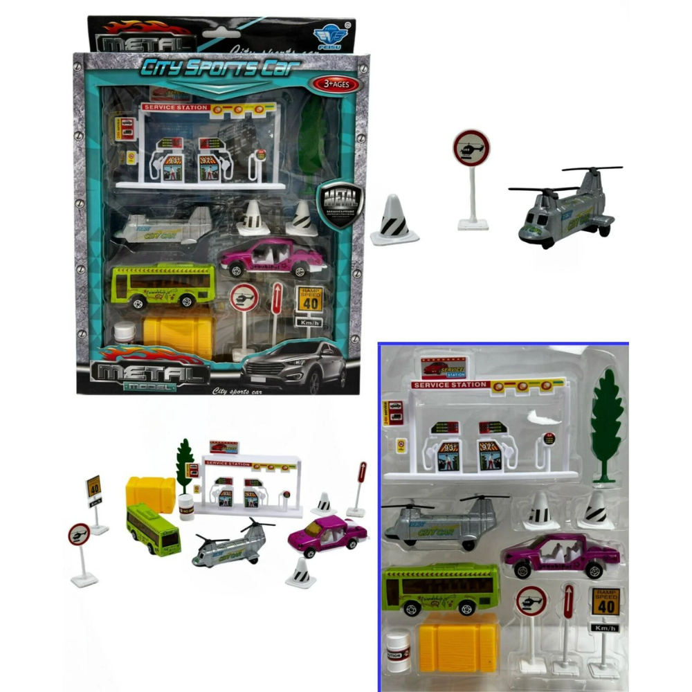Big Daddy City Workers Playsets thumbnail
