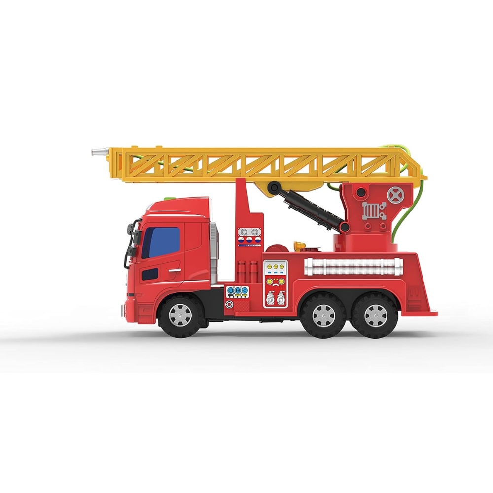 Big Daddy Extra Big Heavy Duty Toy Truck Series (Fire Truck Ladder) Bring on the Action! The Big Daddy Fire Truck is the perfect toy for young, imaginative minds—especially those who dream of becoming firefighters one day. BD-32658 thumbnail