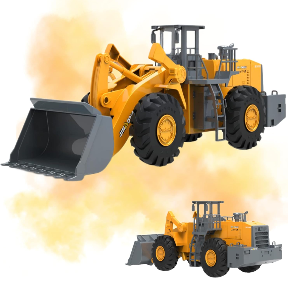 BIG DADDY - CONSTRUCTION  LOADER BD-32636 thumbnail