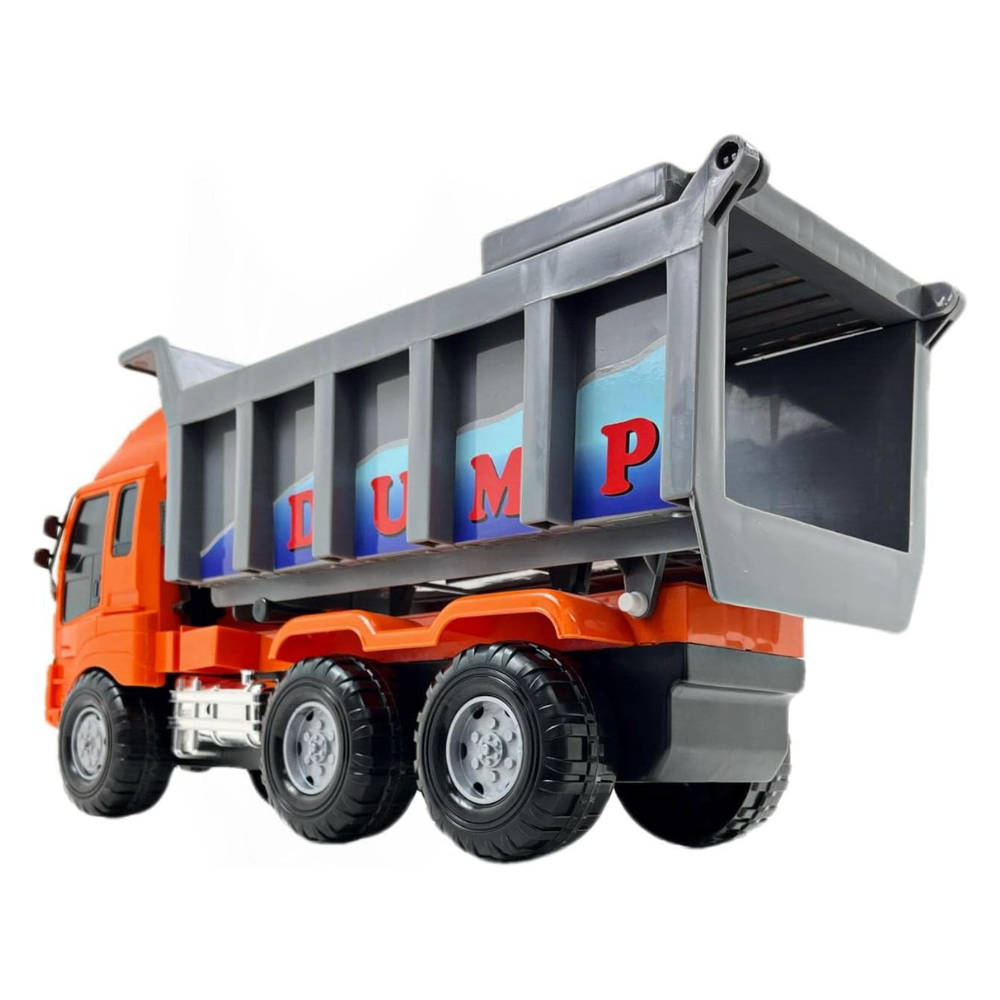 Big Daddy Heavy Extra Large Construction Dump Truck thumbnail