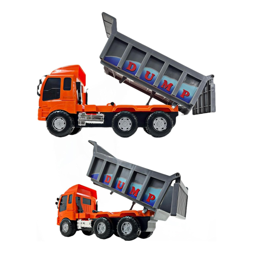 Big Daddy Heavy Extra Large Construction Dump Truck thumbnail