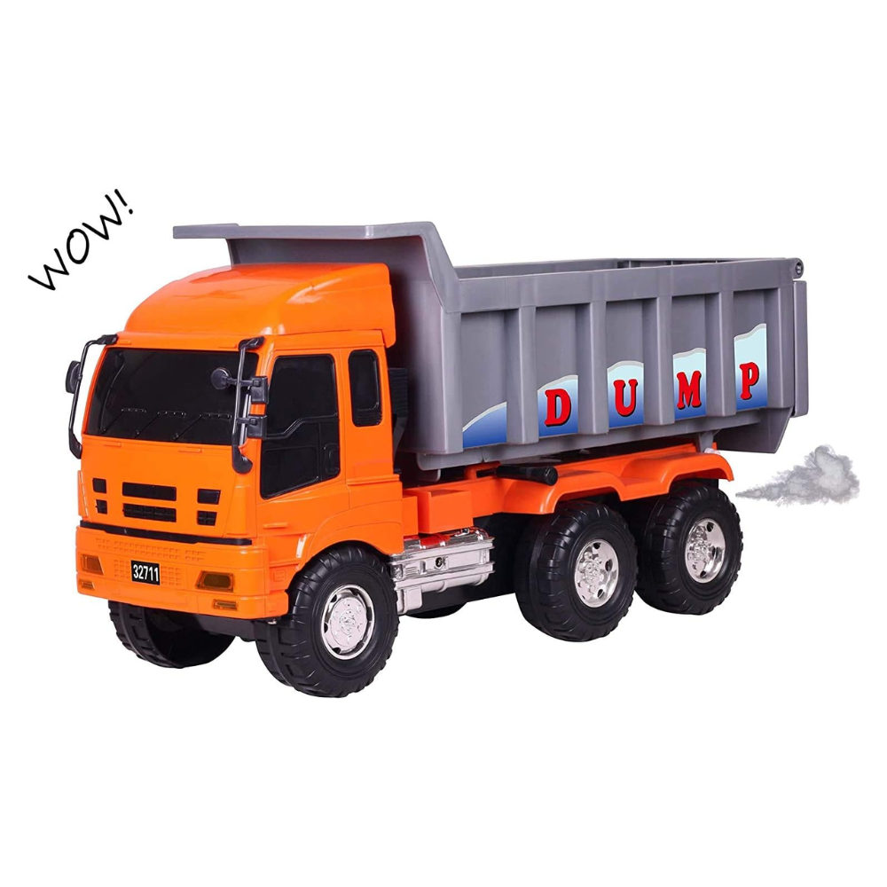 Big Daddy Heavy Extra Large Construction Dump Truck thumbnail