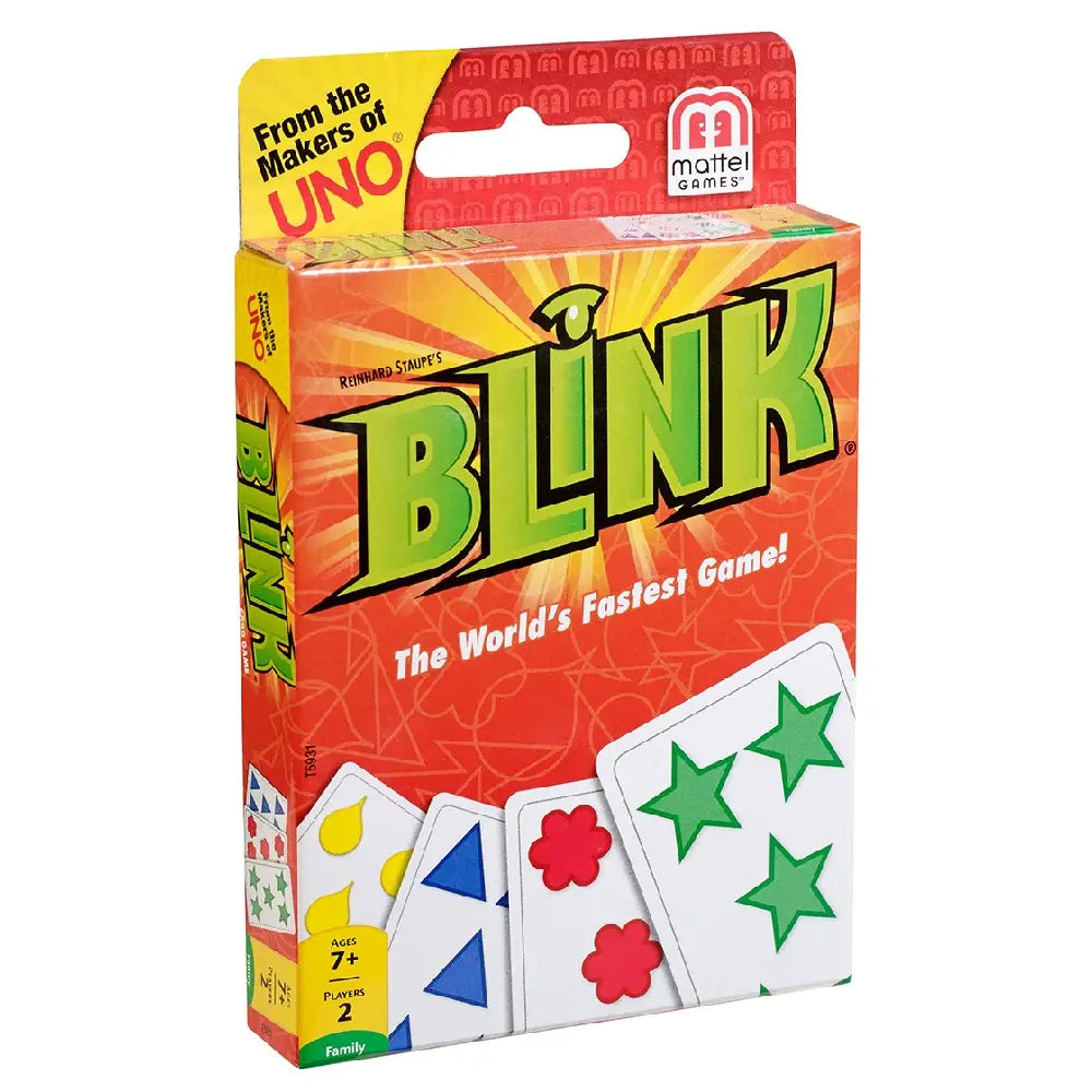 Mattel Blink Card Game T5931 thumbnail